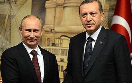 Putinden Erdoğanla görüşme sinyali