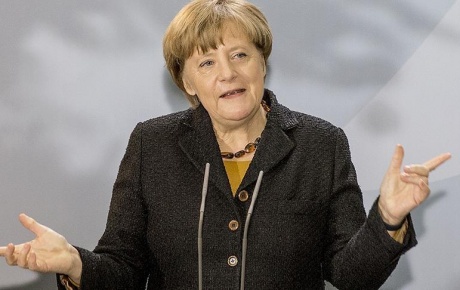 Merkeldan Ankaraya kritik ziyaret