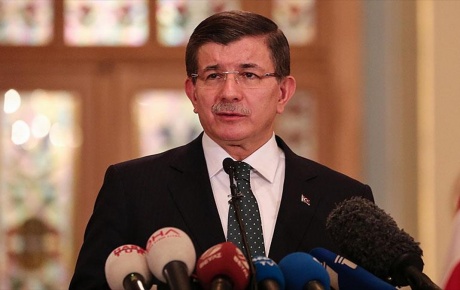 Başbakan Davutoğludan YPG açıklaması