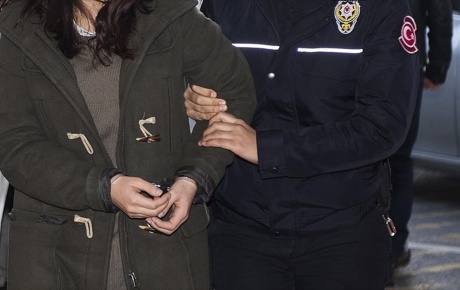 Gaziantep Üniversitesinde operasyon; 90 gözaltı
