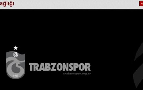 Trabzonspordan şehit duyarlılığı
