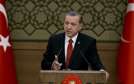 Erdoğandan BMye: Alnımızda enayi yazmıyor