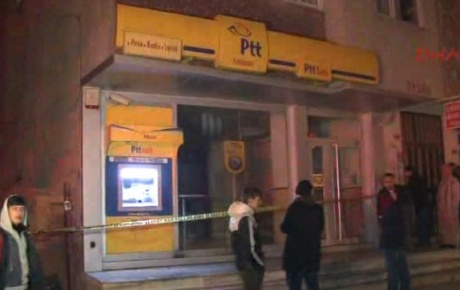 İstanbulda molotoflu saldırı