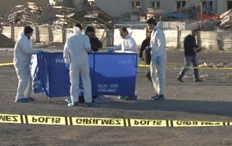 İstanbulda vahşet; bavul içinde parçalanmış ceset