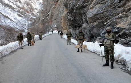 Munzur Vadisinde PKKya büyük operasyon