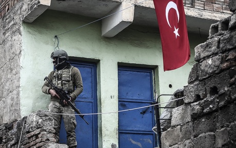 Cizrede 24 PKKlı cesedi