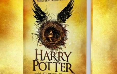 Yeni Harry Potter kitabı!