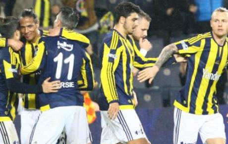 Fenerbahçe moral depoladı