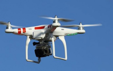 Erzurumda drone yasağı