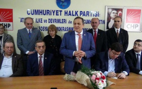 CHPli Torundan PKKya destek iddiası