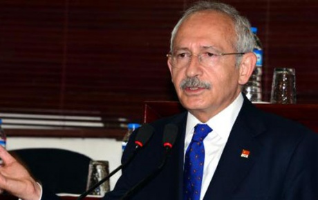 Kılıçdaroğlu başkanlığa ölüm pahasına karşı