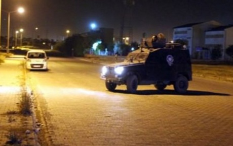 Şırnakta asker ve polis lojmanlarına saldırı