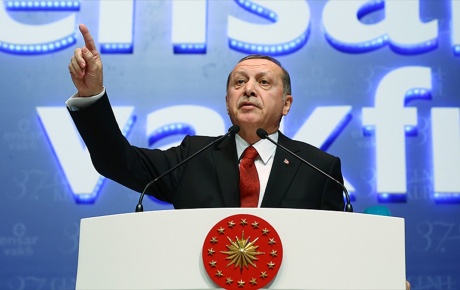 Erdoğan doğum kontrolüne sert çıktı, Müslüman böyle düşünmez