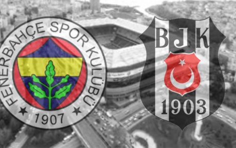 Beşiktaş-Fenerbahçe derbisine ceza yağdı