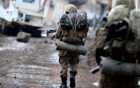 PKKya ağır darbe, ikisi üst düzey 10 terörist öldürüldü