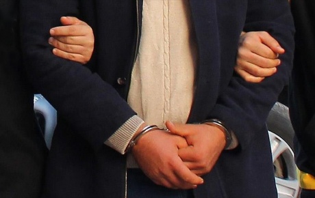 Gaziantepte FETÖden 9 öğretmene tutuklama