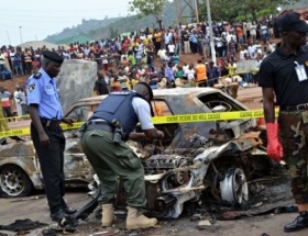 Nijeryada kadın canlı bomba öldürüldü