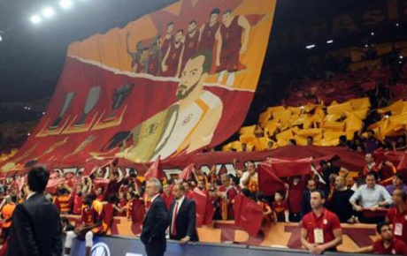 Galatasaray Avrupa şampiyonu!