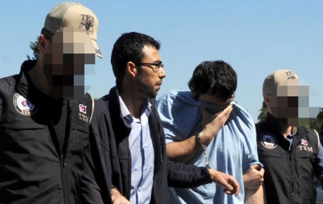İŞİD operasyonunda 4 tutuklama