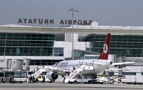 Atatürk Havalimanında kritik toplantı!