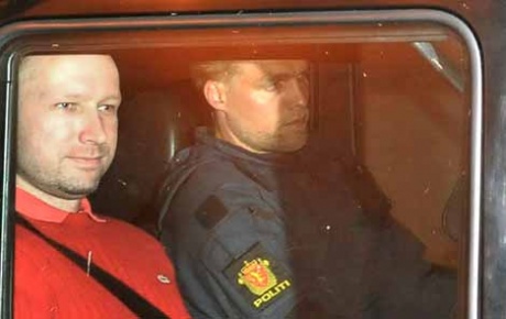 Breivik salıverilmeyi talep etti