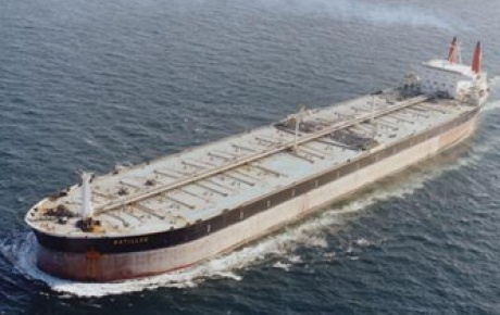 Kaçırılan Yunan şirketine ait tanker serbest bırakıldı.