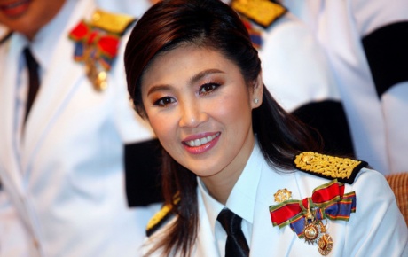 Taylanda ilk kadın başbakan