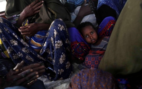 Somalide kolera salgını uyarısı