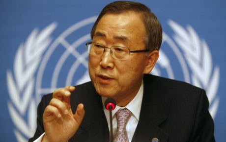 BM Genel Sekreteri Haması kınadı