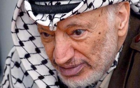 Arafatın katili bulundu