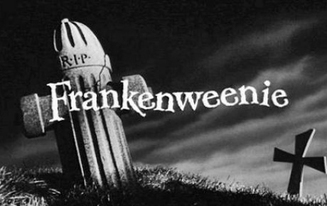 27 yıl sonra yine Frankenweenie