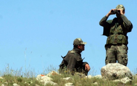 PKK iki askeri kaçırdı mı?