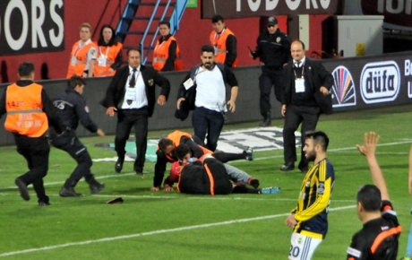 Trabzonun cezası belli oldu
