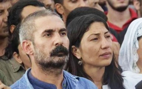 HDP milletvekilinin eşi gözaltına alındı