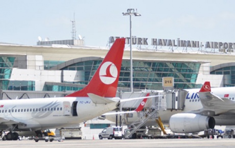 Atatürk Havalimanında inanılmaz olay