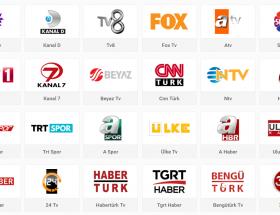 Canlı Tv - Star Tv, Atv, Show Tv, Tv8