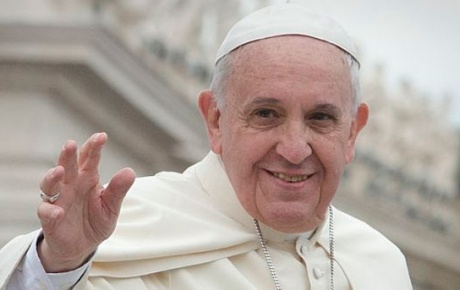 Papadan insanlık eleştirisi: Avrupa sana ne oldu