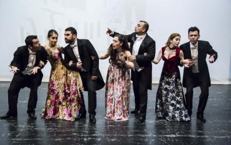 Samsun Operasıdan Yaza merhaba konseri