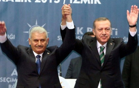 Bakanlar Kurulu tamam, liste Erdoğana gidiyor