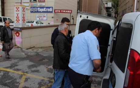 Zonguldakta fuhuş operasyonu 4 gözaltı