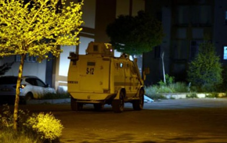 Van şehir merkezinde çatışma, 2 PKKlı öldürüldü