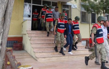 Diyarbakırda büyük PKK operasyonu
