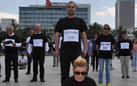 CHPden Gezi Parkı anması