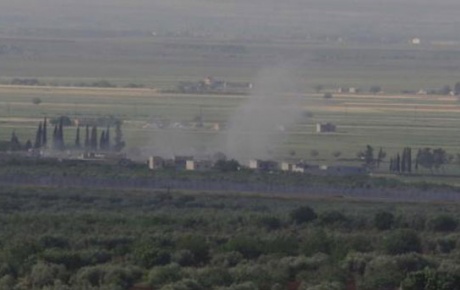 Suriye sınırında sıcak saatler; çatışmalar şiddetlendi