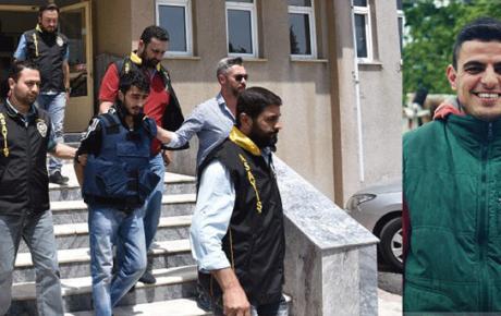 Polis zannedilerek öldürülen Serhatın katil zanlısı yakalandı