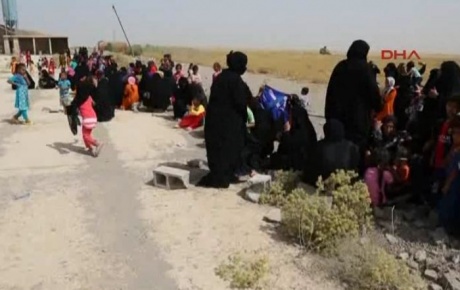IŞİDden temizlenen bölgelere dönüş sürüyor