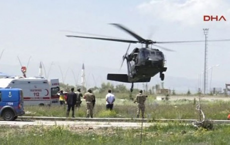 Sarıkamışta çatışma, 4 PKKlı öldürüldü