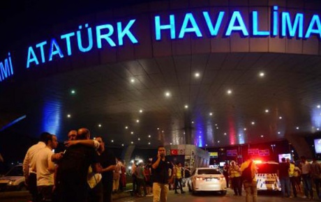İstanbul Valiliğinden Atatürk Havalimanı açıklaması