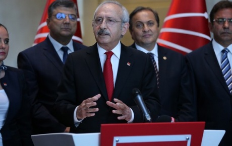 Kılıçdaroğlundan Başbakana 11 IŞİD sorusu