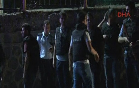 Bin polis Diyarbakırı didik didik etti